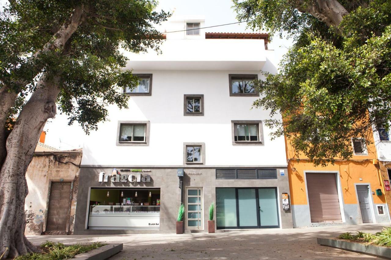 Casa Julia Atico Vistas Playa Las Teresitas Santa-Cruz de Ténérife Extérieur photo